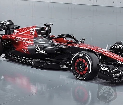 Alfa Romeo Calls It Quits On Formula 1
